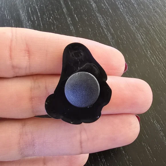 Ghost Halloween Croc Charm - Picture 2 of 2